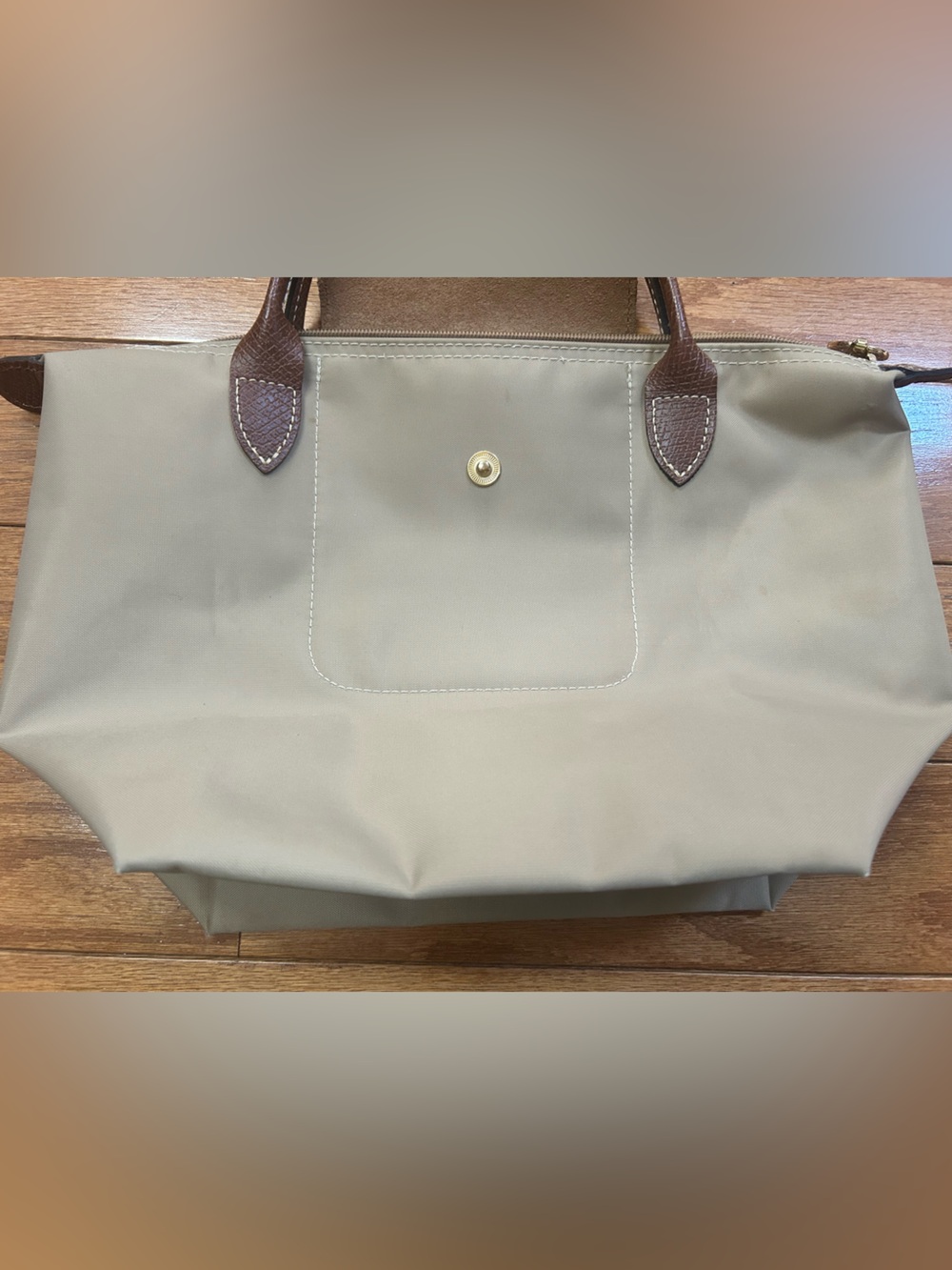 LONGCHAMP le pliage small tote - Picture 4 of 10